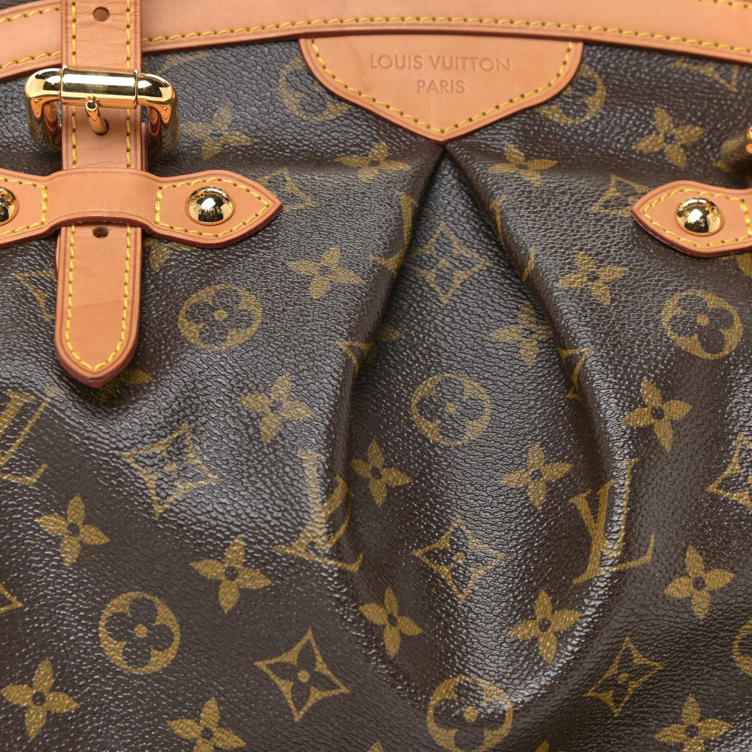 Louis Vuitton Monogram Tivoli GM 7 of 19