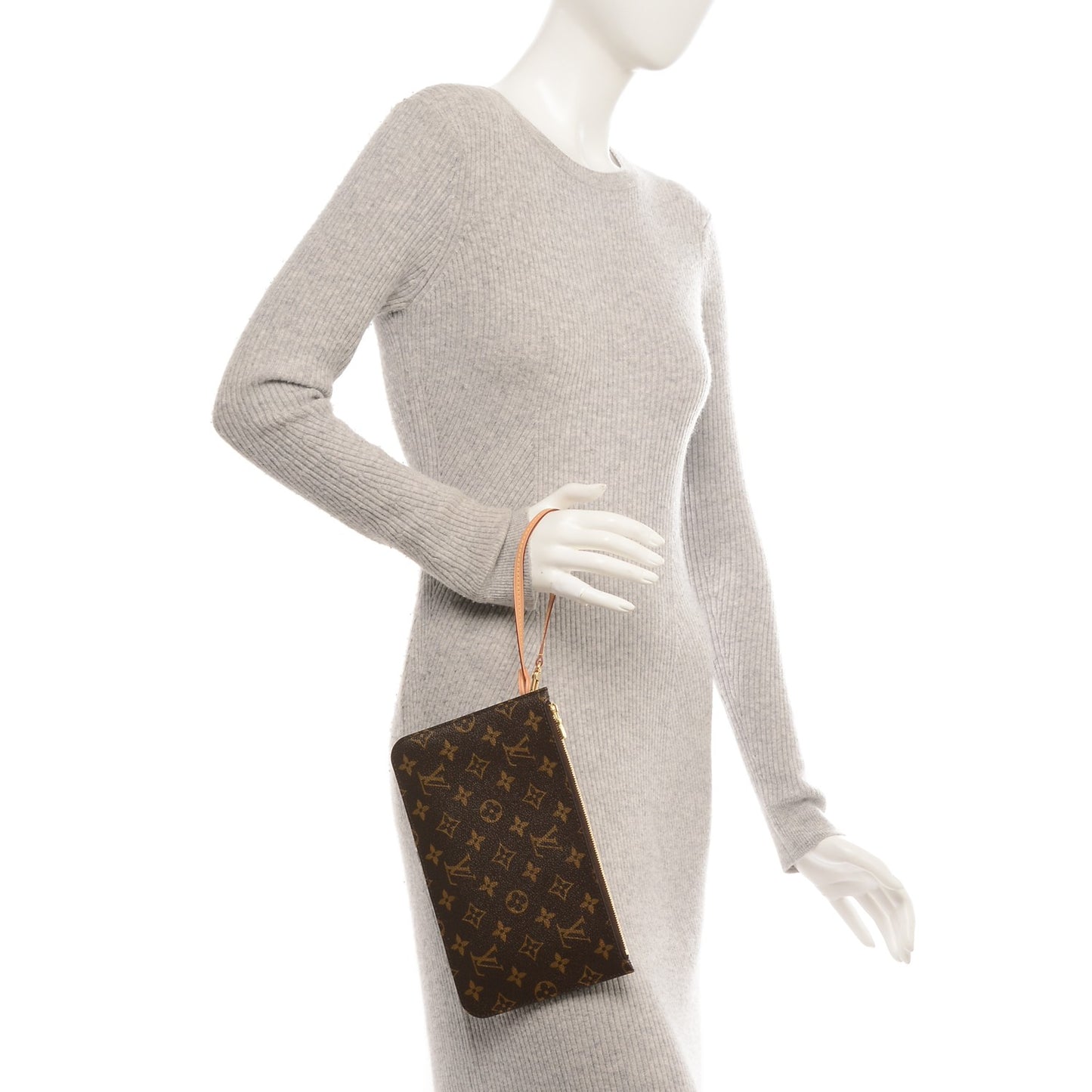 Monogram Neverfull MM GM Pochette