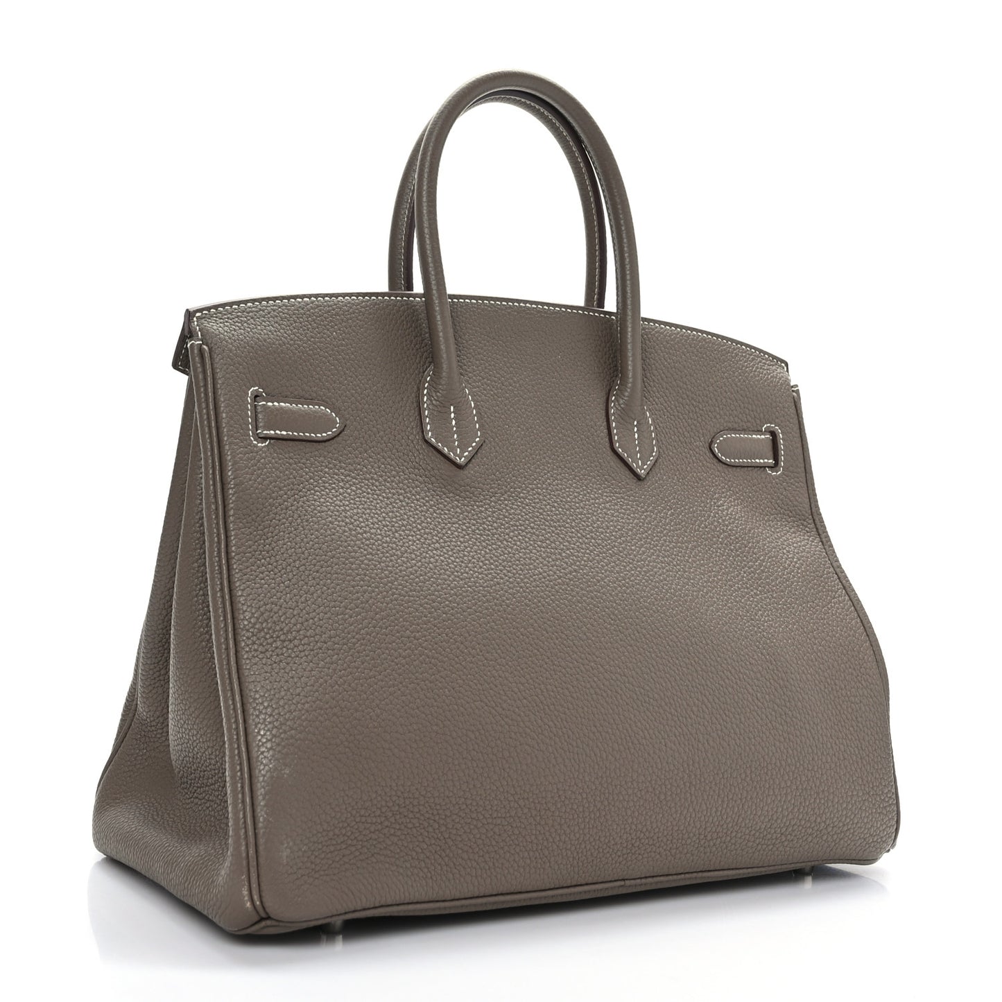 Togo Birkin 35 Etoupe