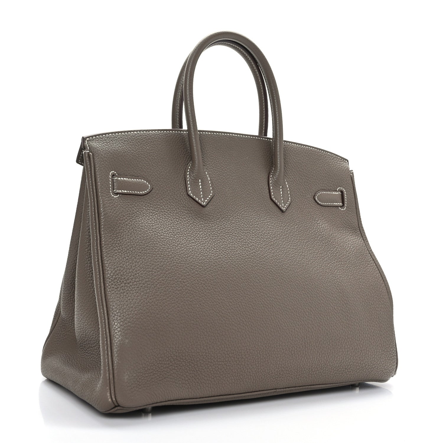 Hermes Togo Birkin 35 Etoupe 3 of 11