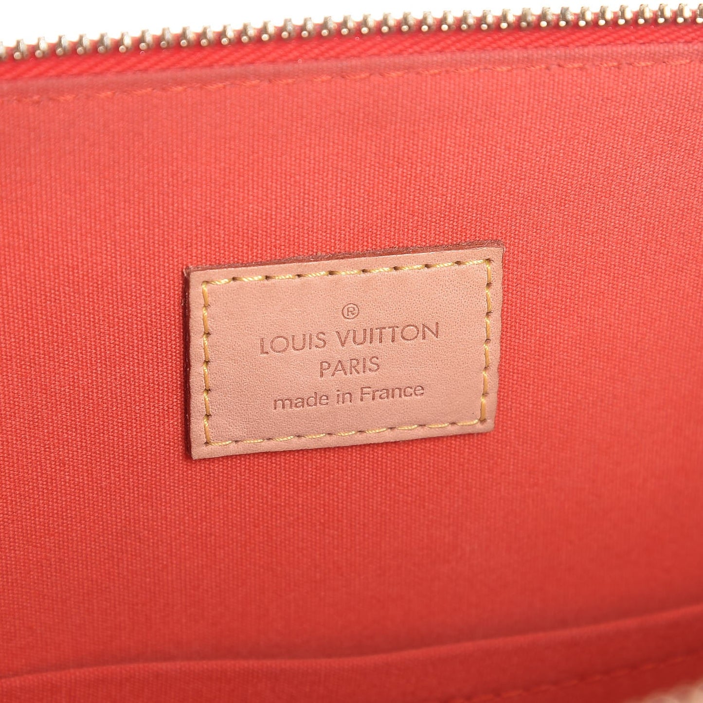 Vernis Roses Alma GM Orange Sunset
