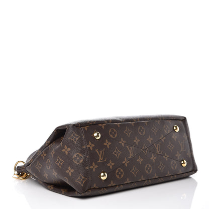 Louis Vuitton Monogram Pallas Black 4 of 11