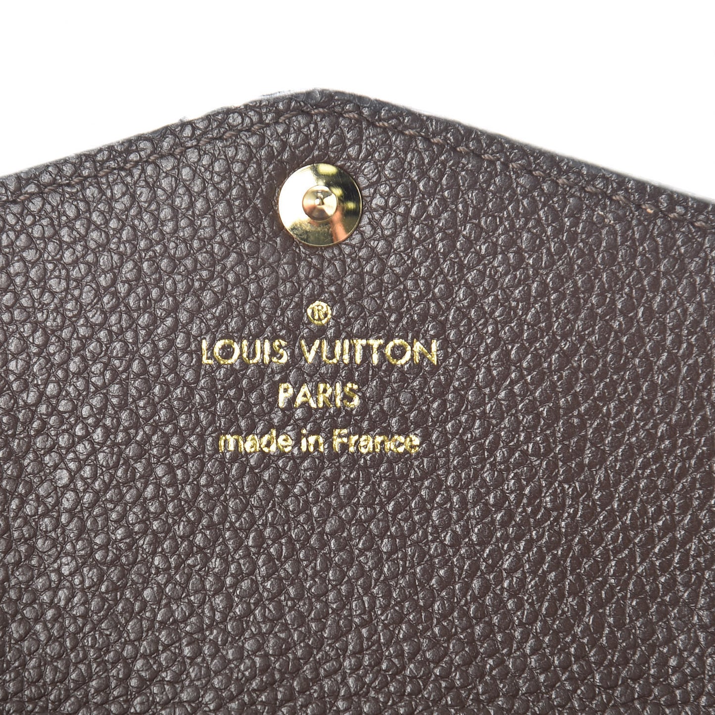 Empreinte Key Pouch Terre