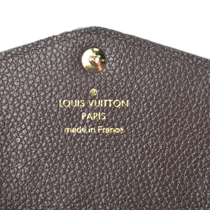 Louis Vuitton Empreinte Key Pouch Terre 6 of 8