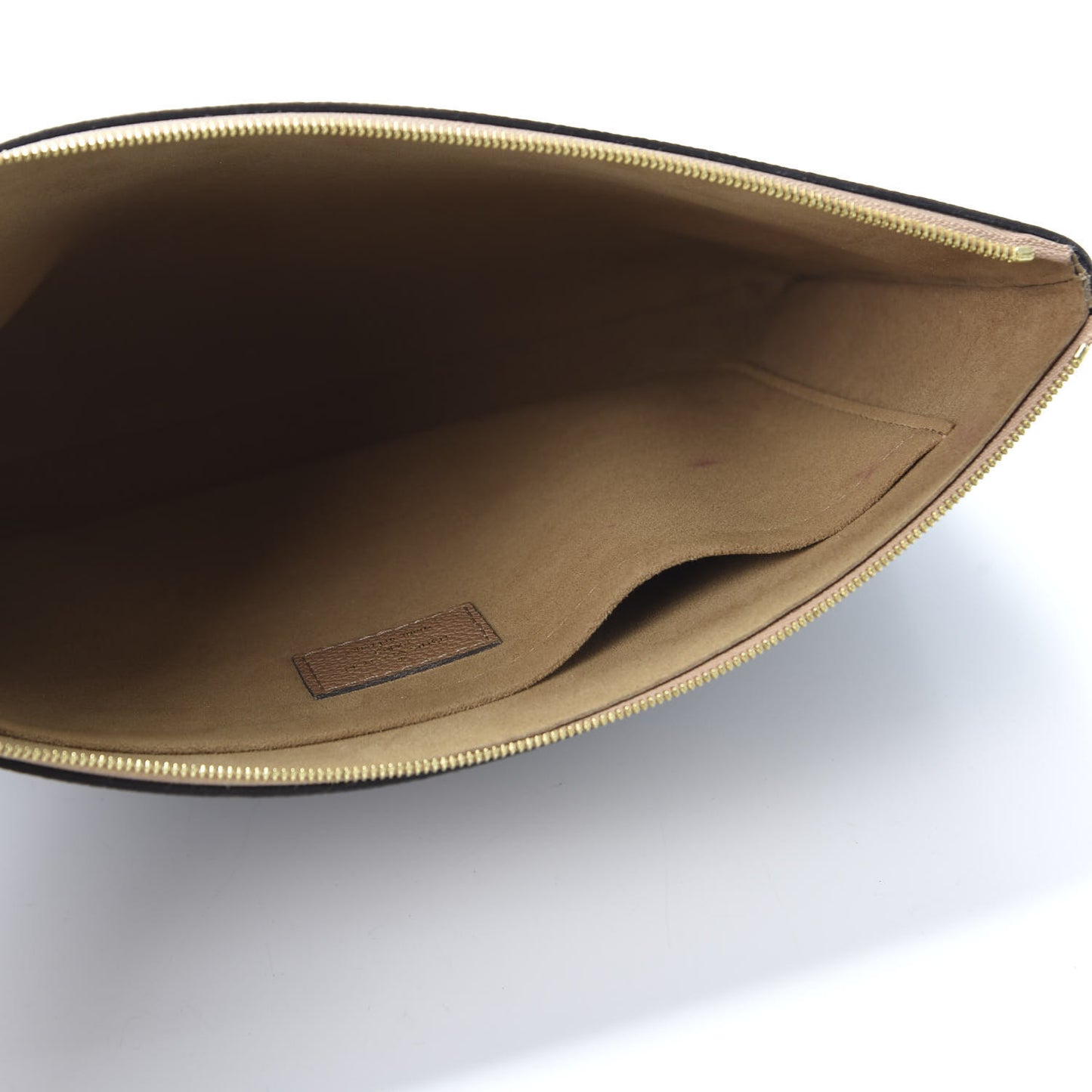 Monogram Daily Pouch Sesame