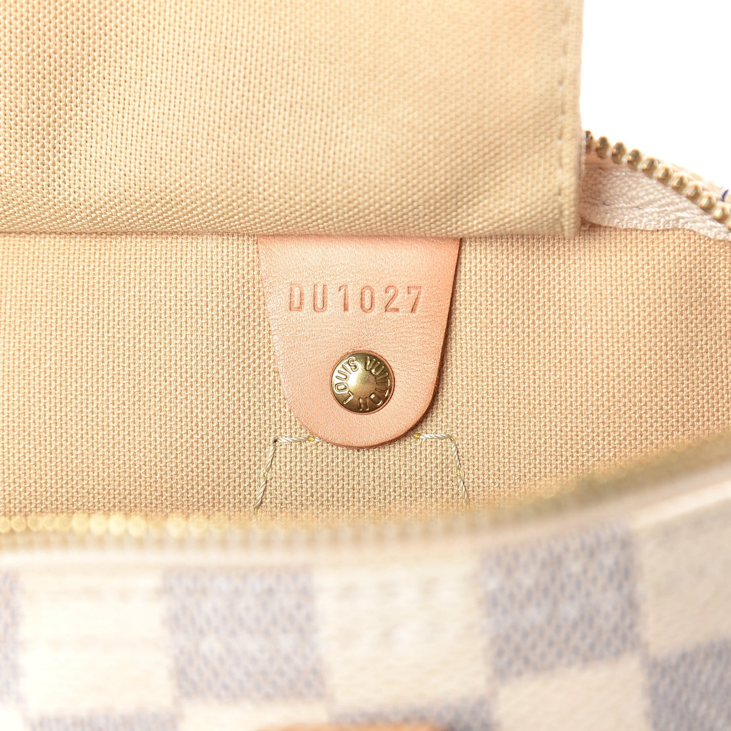 Damier Azur Speedy 30