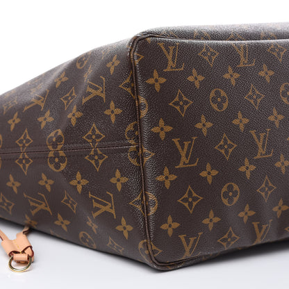 Louis Vuitton Monogram Neo Neverfull GM 9 of 16