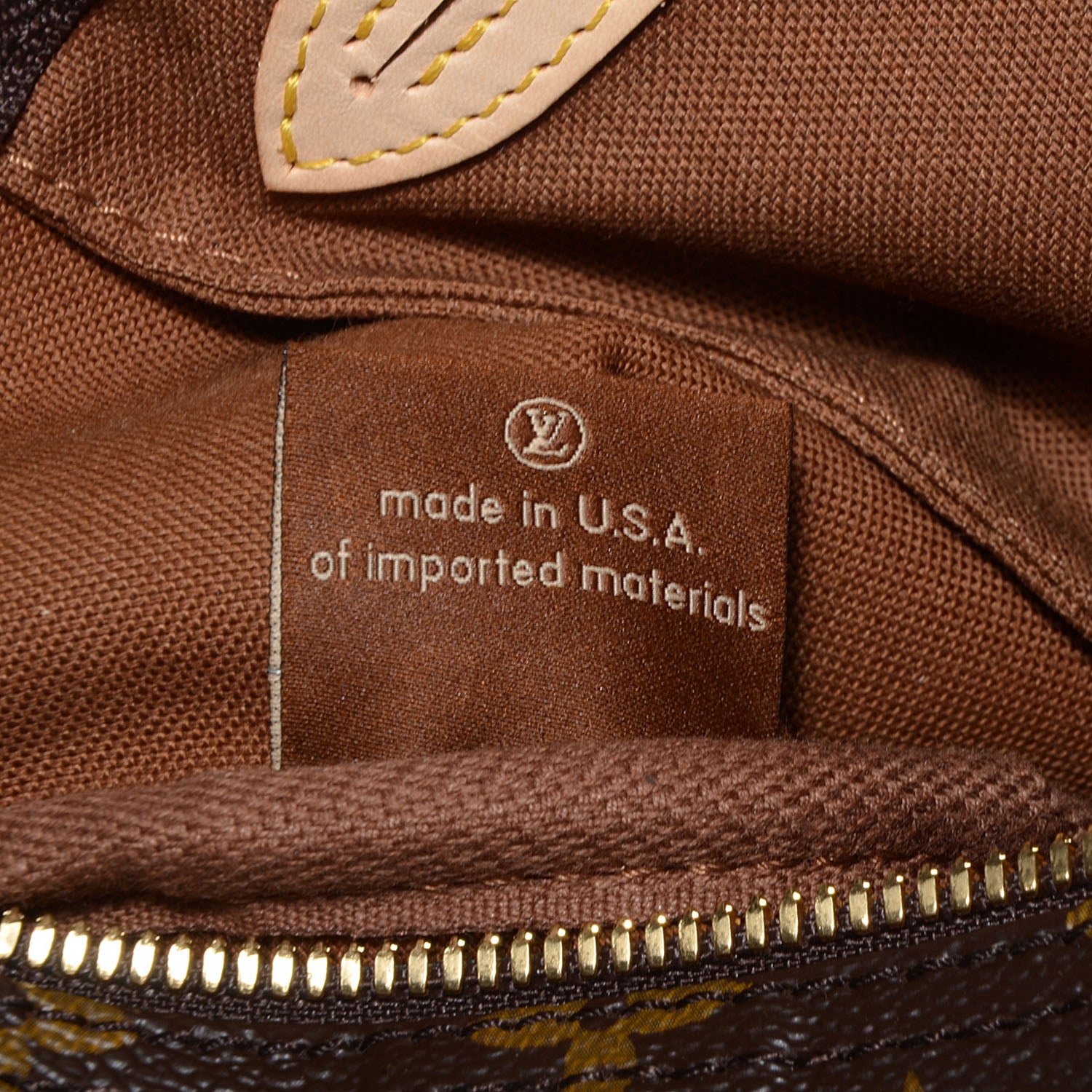 Louis Vuitton Monogram Speedy Bandouliere 30 7 of 9