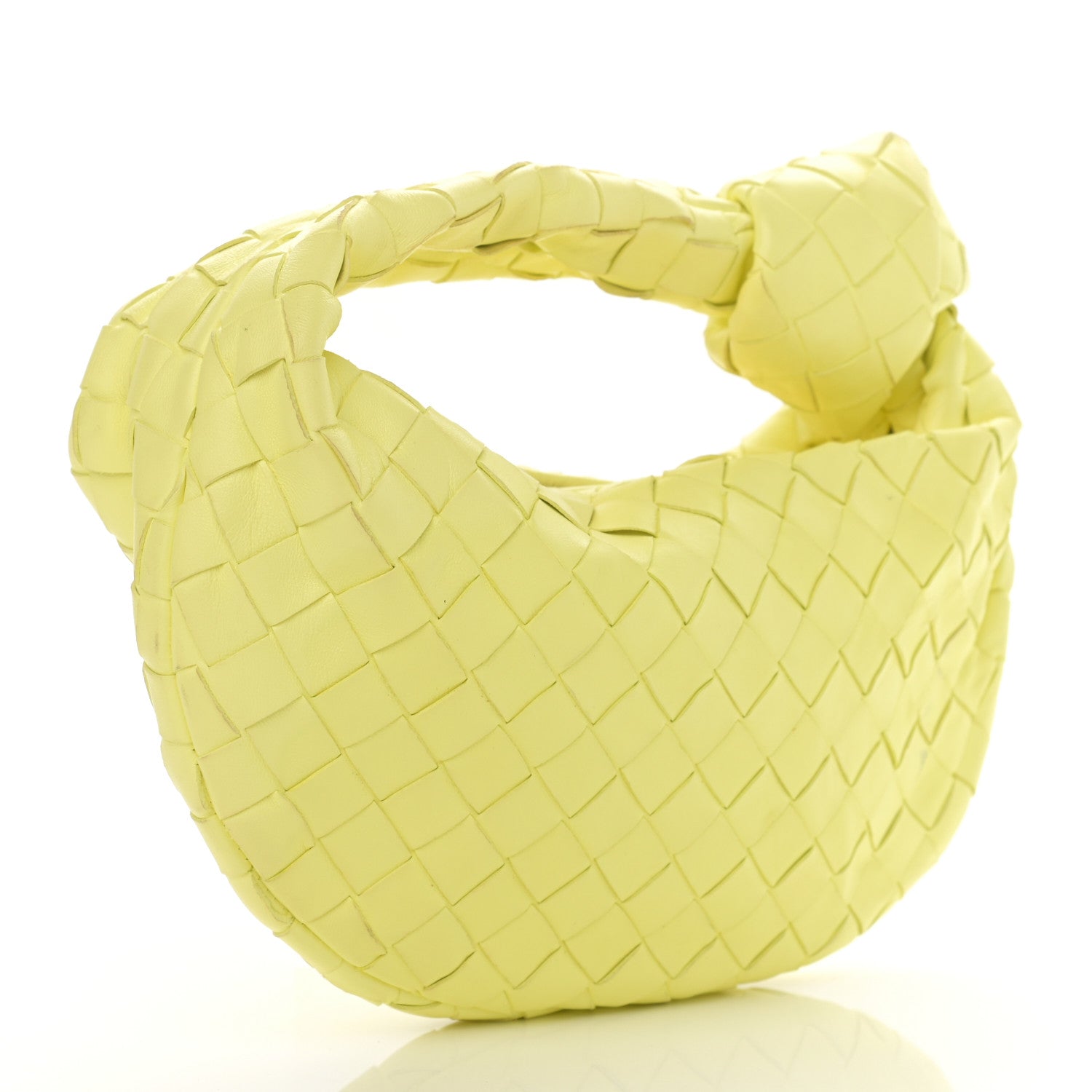 Bottega Veneta Nappa Intrecciato Mini Jodie Lantern 3 of 14