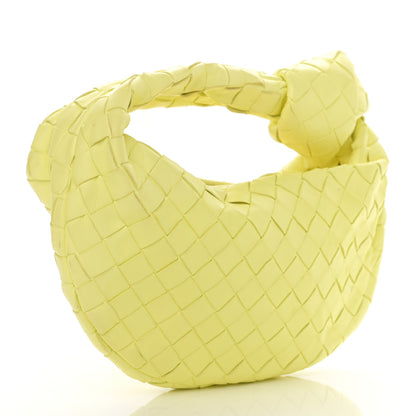 Bottega Veneta Nappa Intrecciato Mini Jodie Lantern 3 of 14
