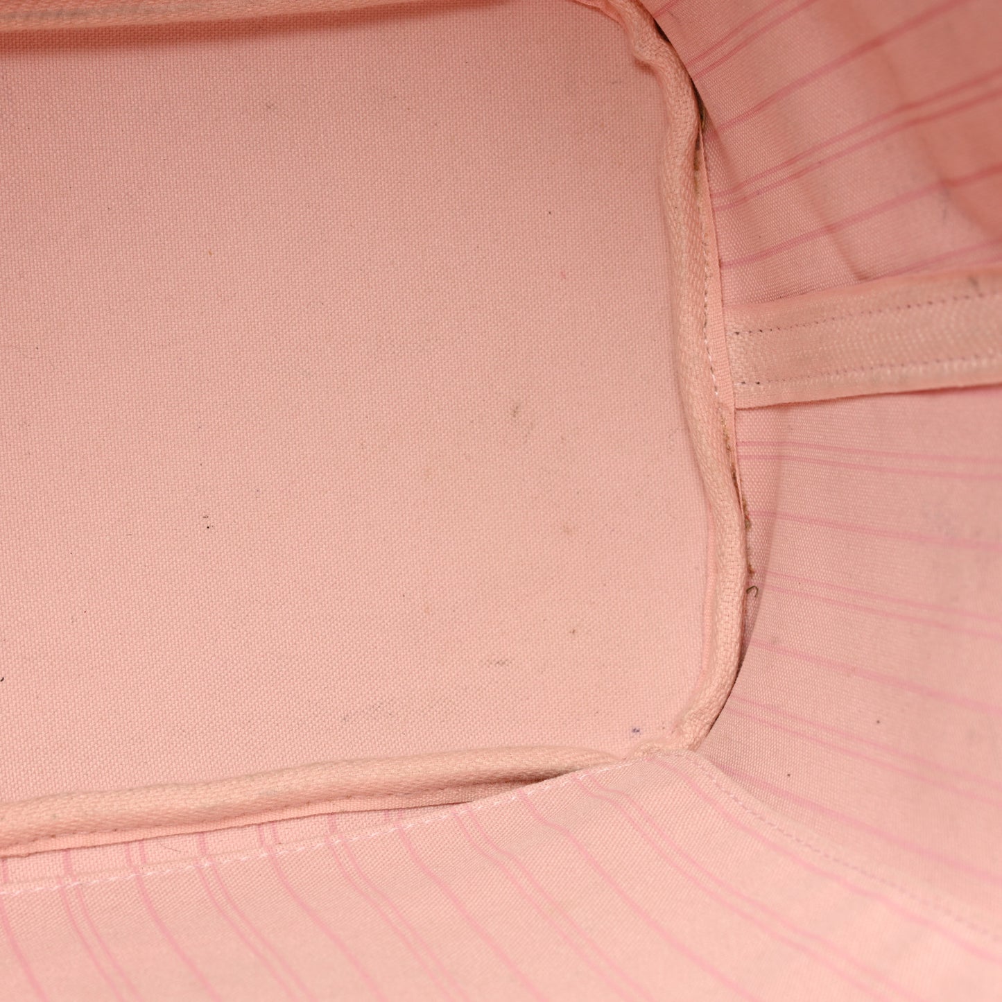 Damier Ebene Neo Neverfull MM Rose Ballerine