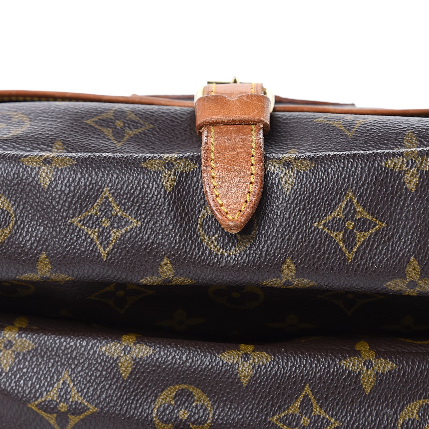 Louis Vuitton Monogram Saumur 30 15 of 20