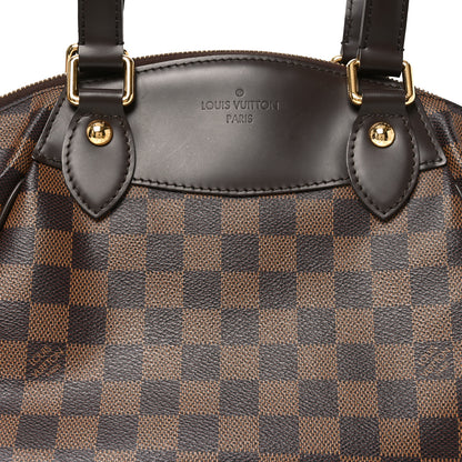 Louis Vuitton Damier Ebene Verona PM 7 of 9