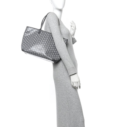 Goyard Goyardine Artois PM Grey 2 of 11