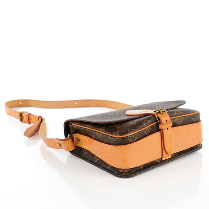Louis Vuitton Monogram Cartouchiere 22 4 of 8