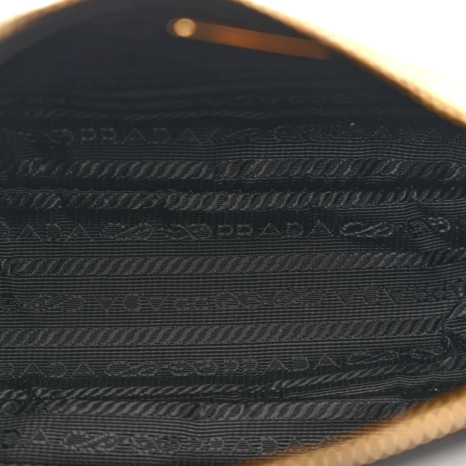 Prada Saffiano Lux Re-Edition 2005 Shoulder Bag Black 5 of 11