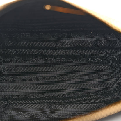 Prada Saffiano Lux Re-Edition 2005 Shoulder Bag Black 5 of 11