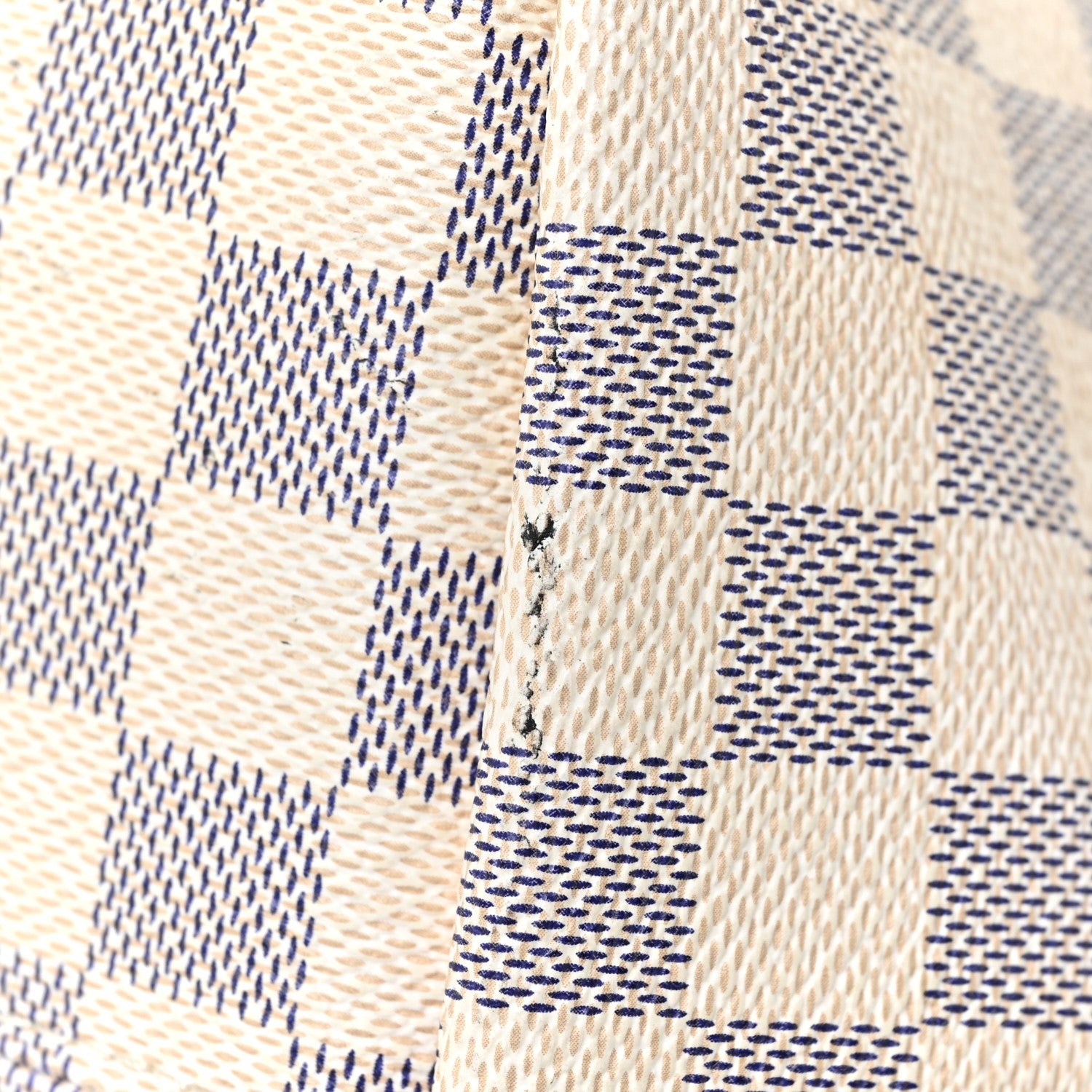 Louis Vuitton Damier Azur Beach Cabas PM 21 of 26