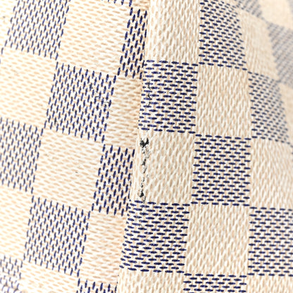 Louis Vuitton Damier Azur Beach Cabas PM 21 of 26