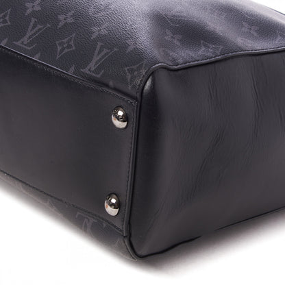 Louis Vuitton Monogram Eclipse Grand Sac 5 of 9