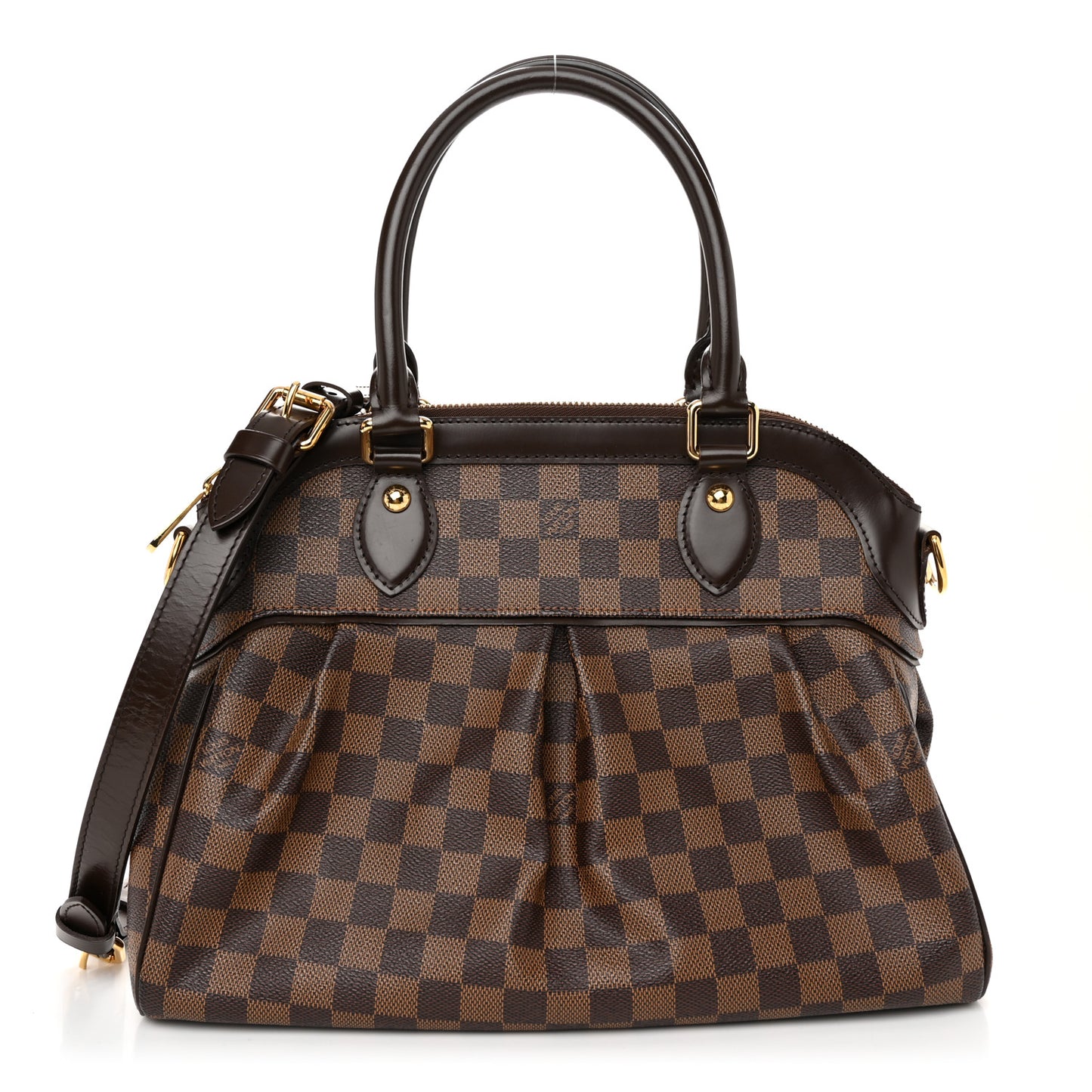 Damier Ebene Trevi PM