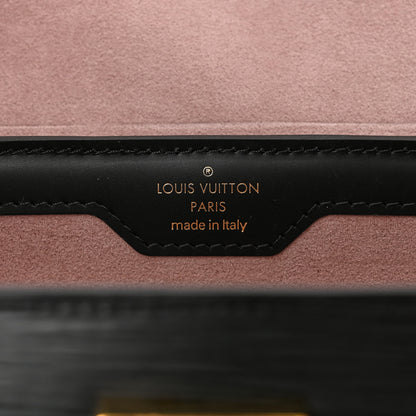 Louis Vuitton Epi Papillon Trunk Black 6 of 9