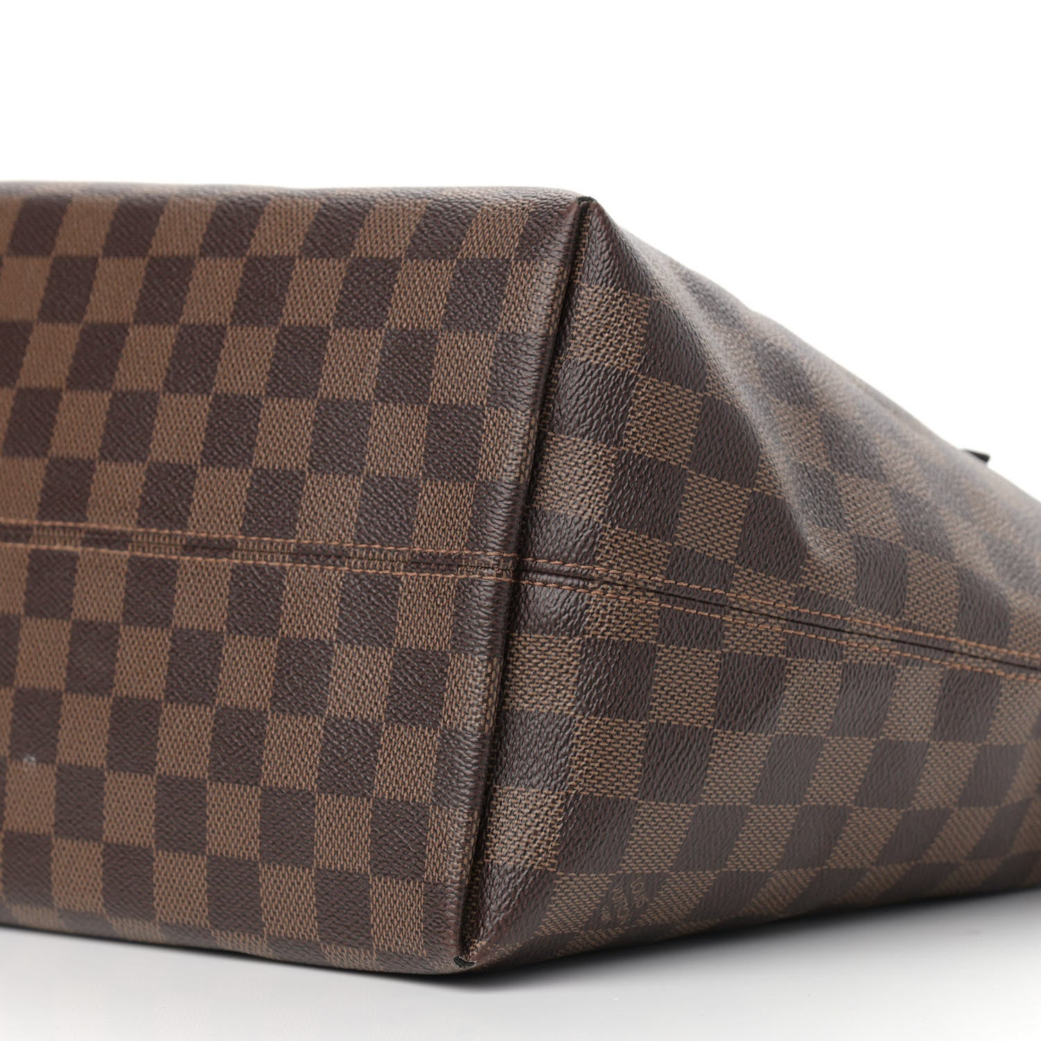 Louis Vuitton Damier Ebene Iena MM 11 of 15