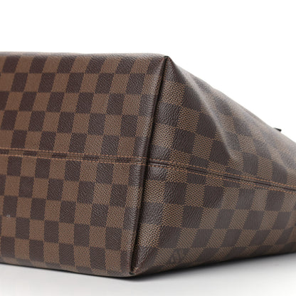 Louis Vuitton Damier Ebene Iena MM 11 of 15