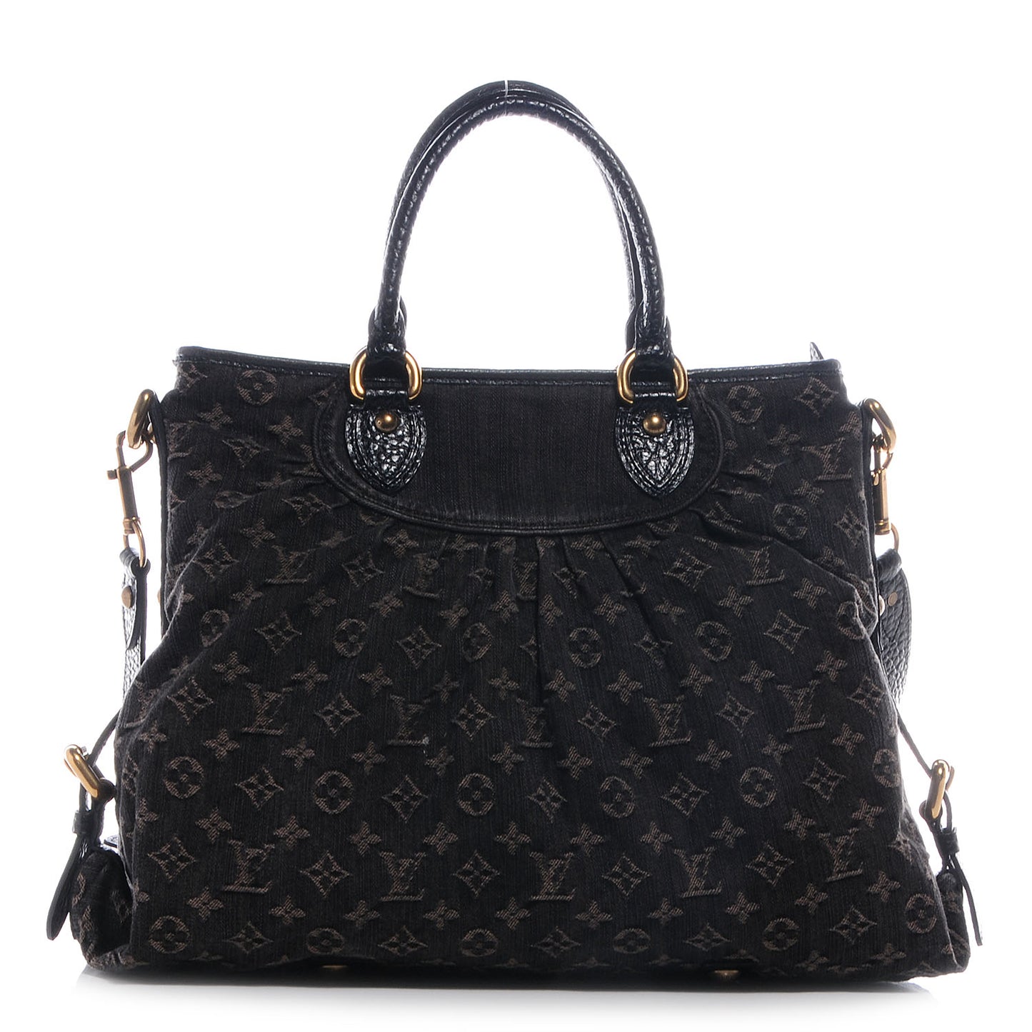 Denim Neo Cabby GM Black
