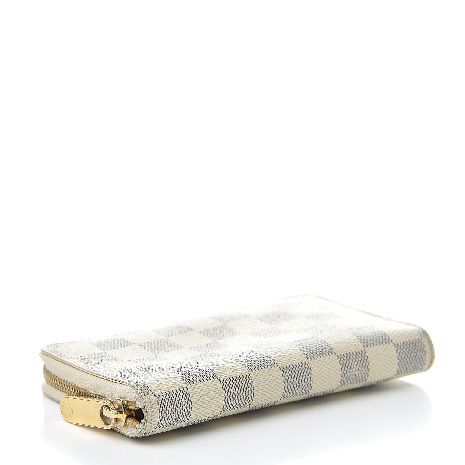 Louis Vuitton Damier Azur Compact Zippy Wallet 4 of 16