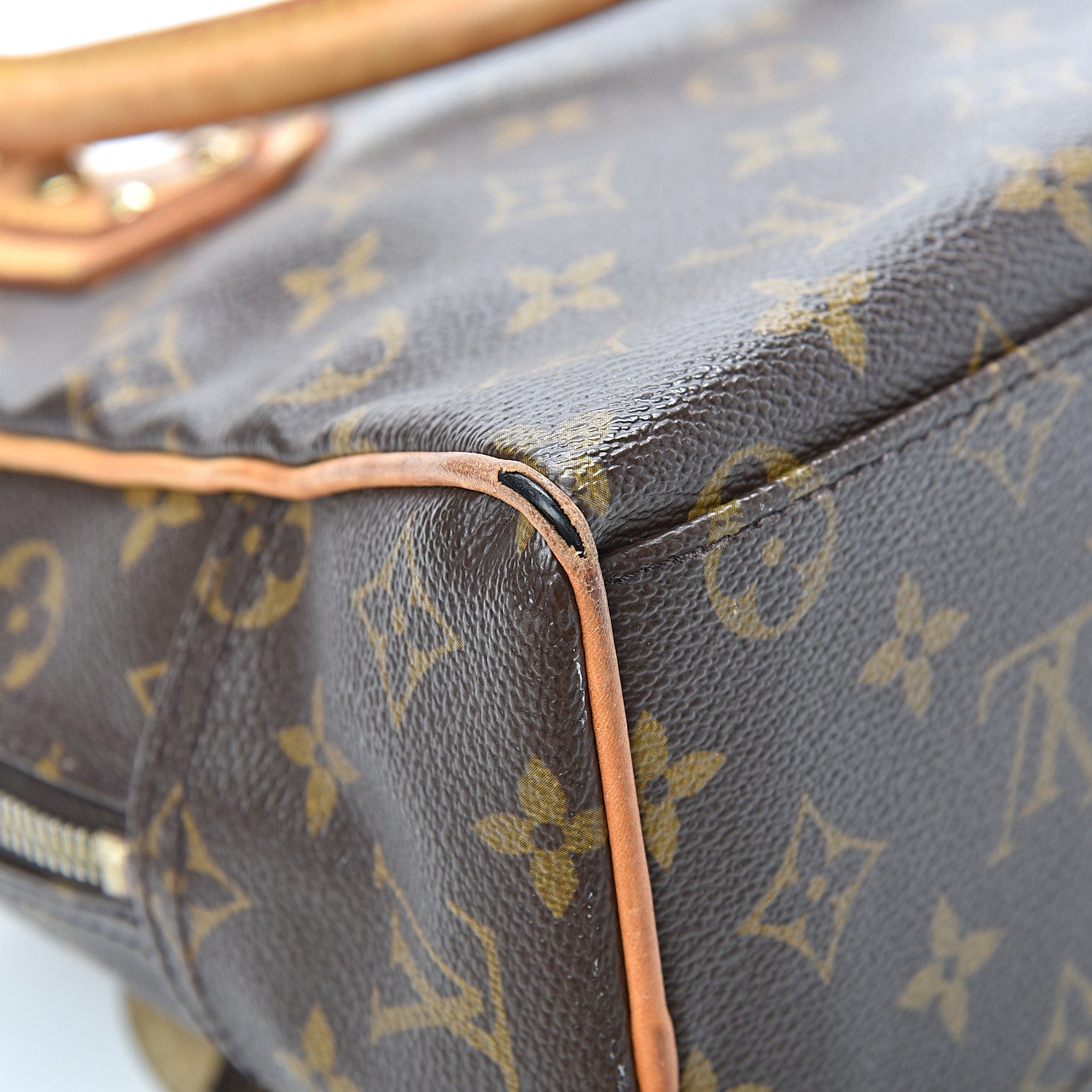 Louis Vuitton Monogram Manhattan PM 12 of 25
