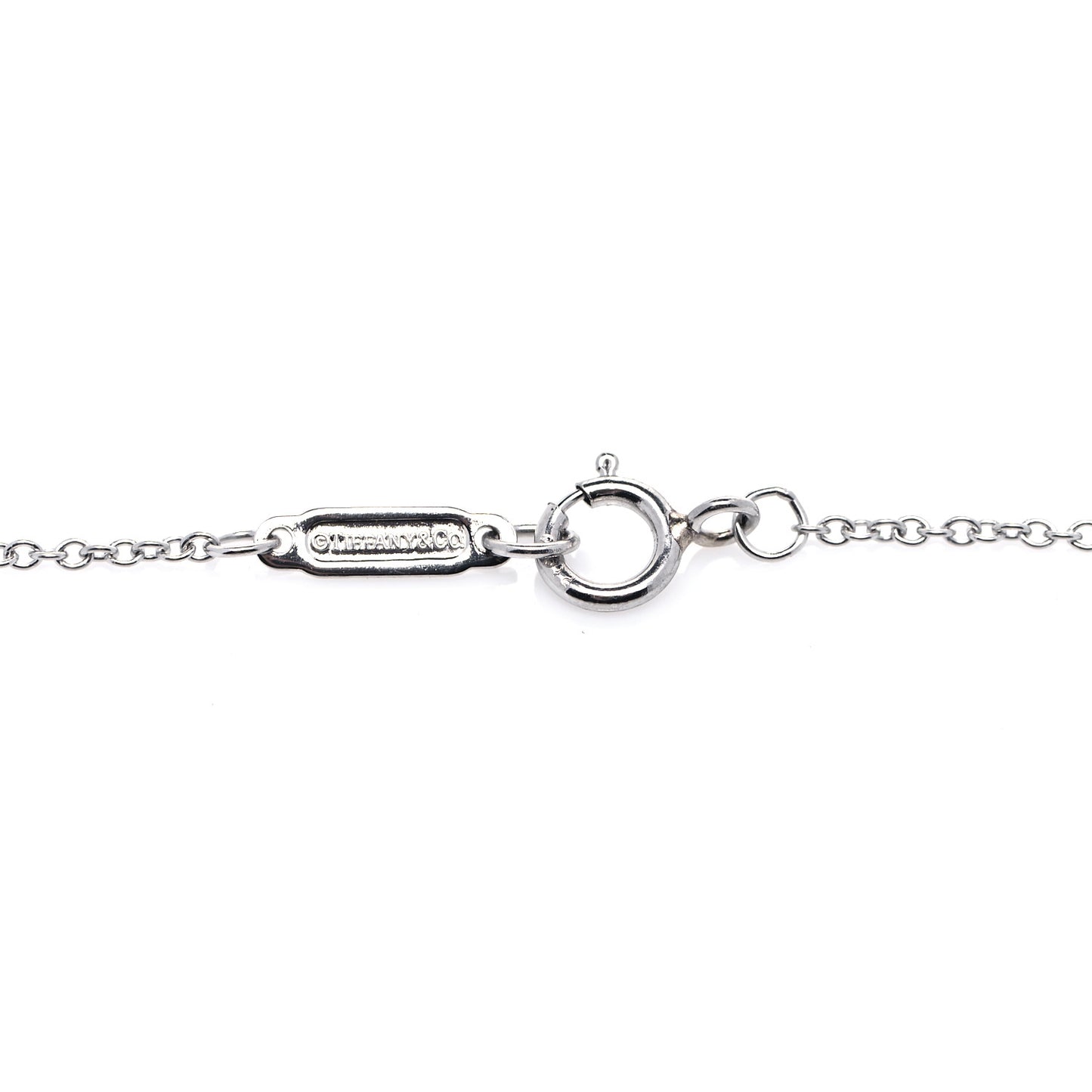 Platinum Diamond Large Paper Flowers Pendant Necklace