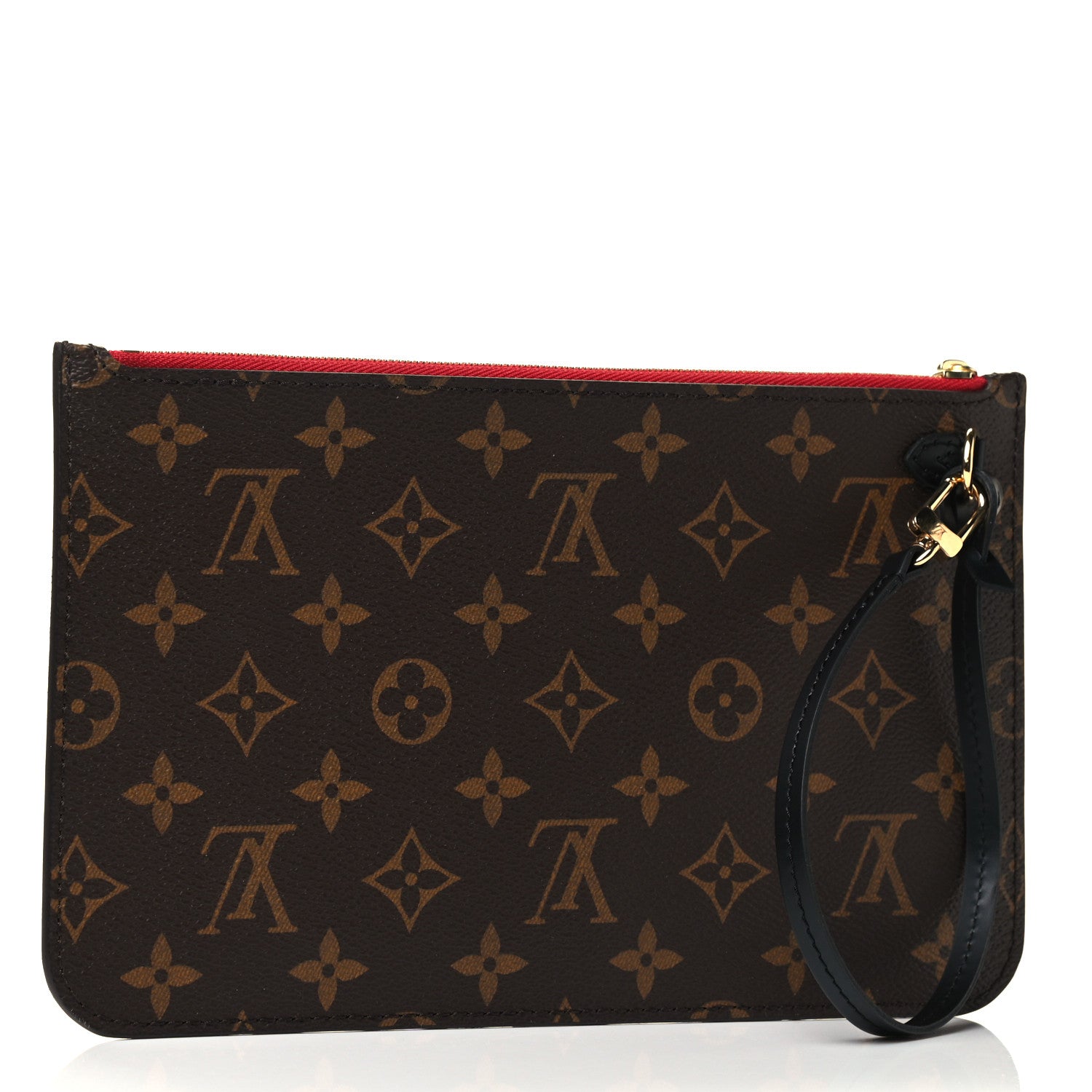 Louis Vuitton Monogram World Tour Neverfull MM GM Pochette 2 of 4