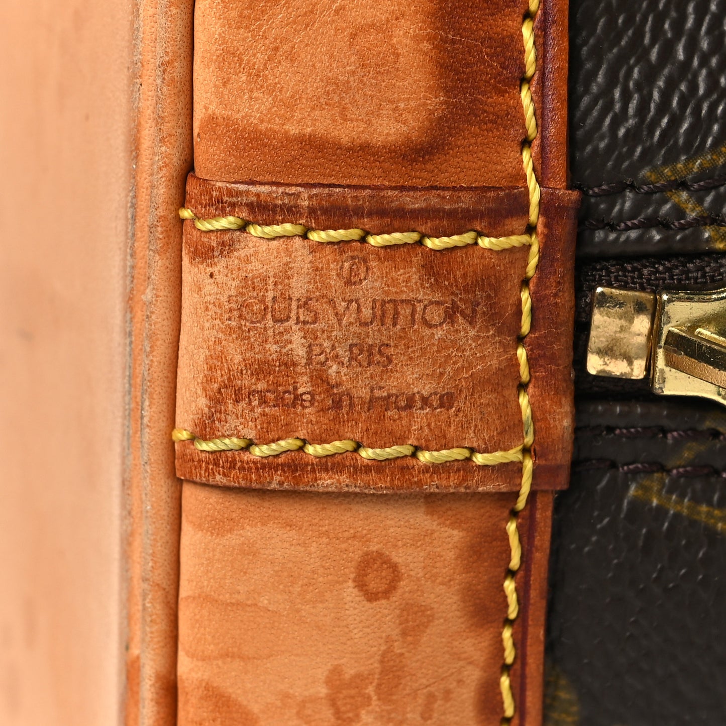 Monogram Alma PM