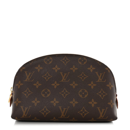 Louis Vuitton Monogram Cosmetic Pouch GM 1 of 9