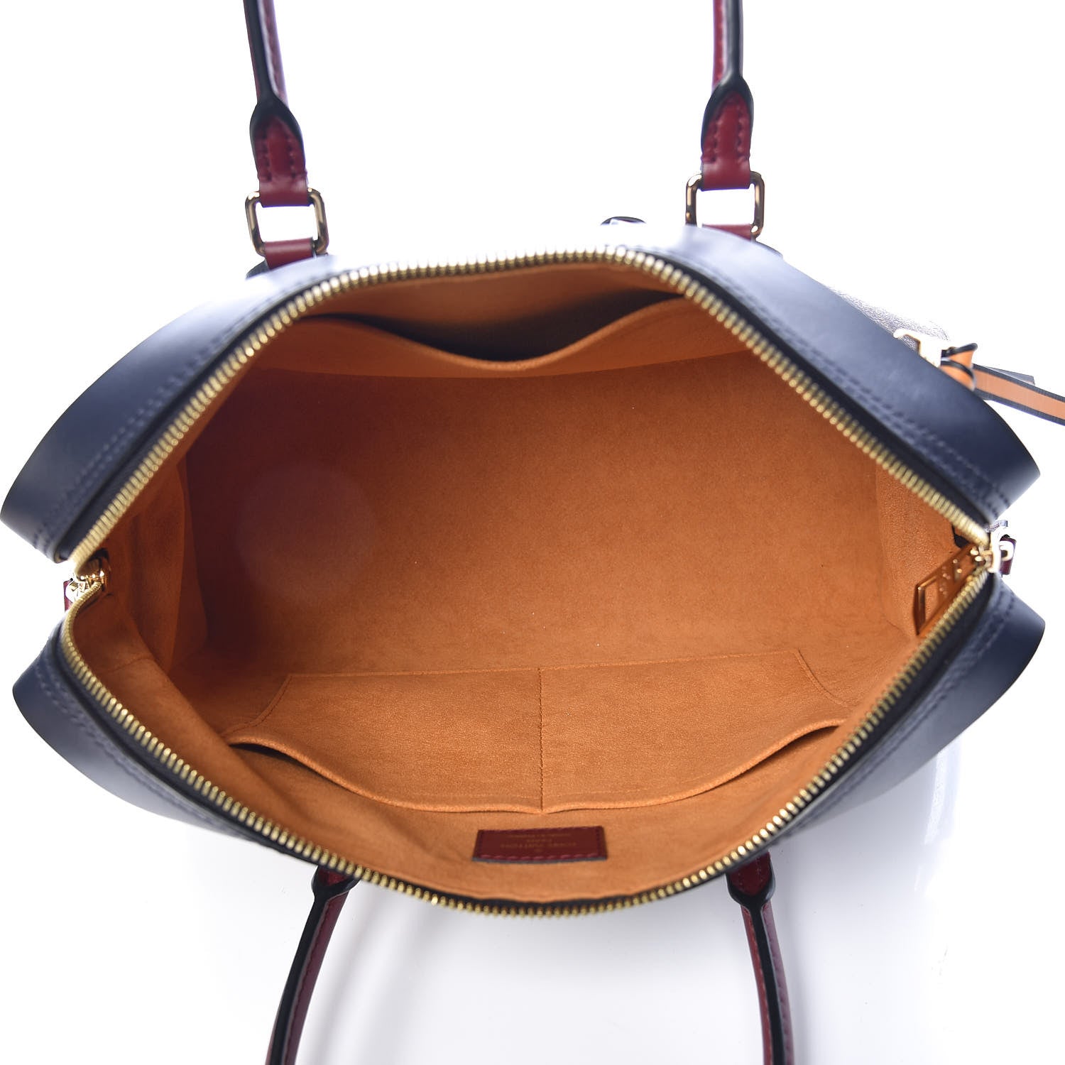 Louis Vuitton Monogram Tuileries Marine Bordeaux 6 of 11