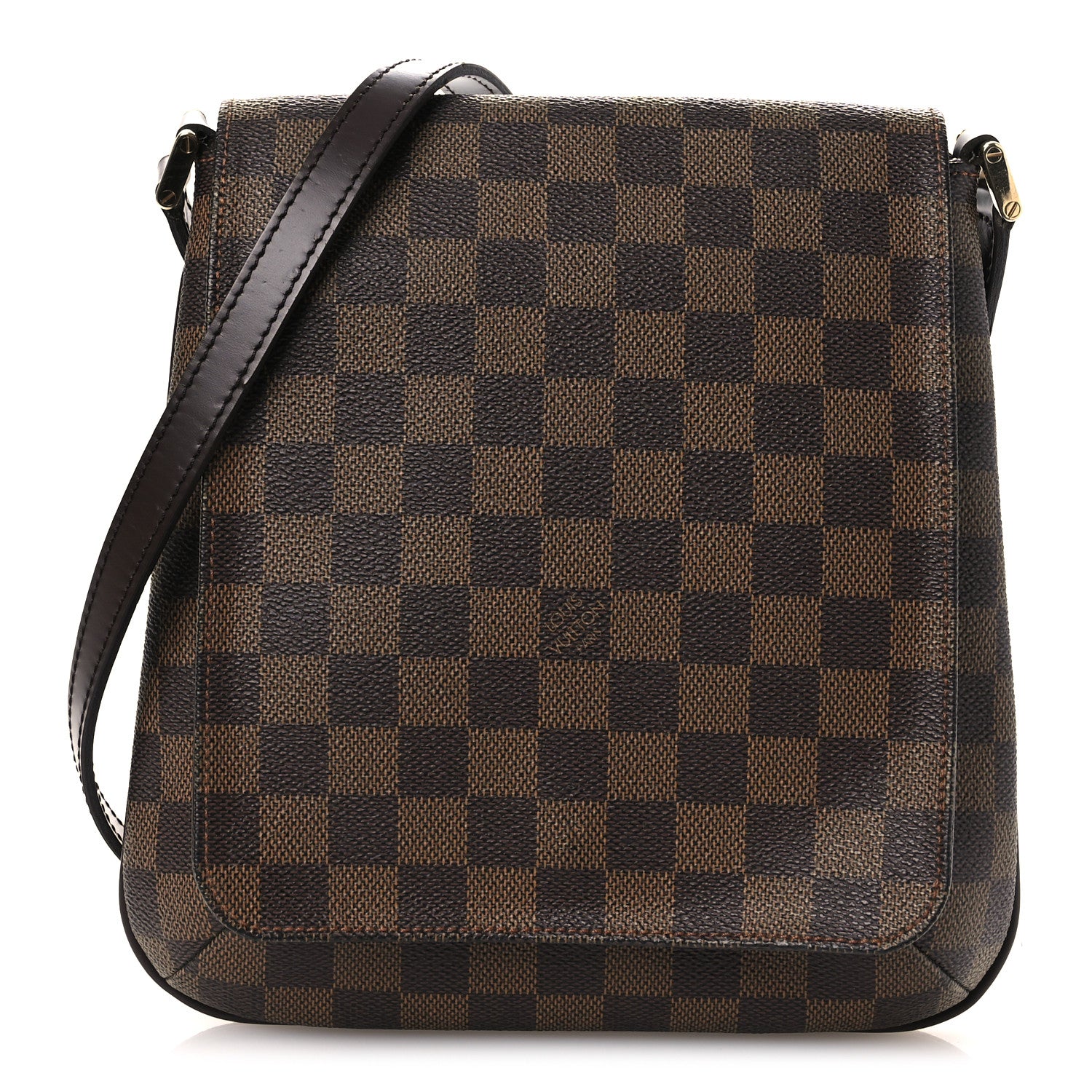 Louis Vuitton Damier Ebene Musette Salsa Long Strap 1 of 12