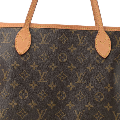 Louis Vuitton Monogram Neo Neverfull MM 9 of 16
