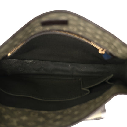 Louis Vuitton Mini Monogram Besace Mary Kate Kaki 5 of 11