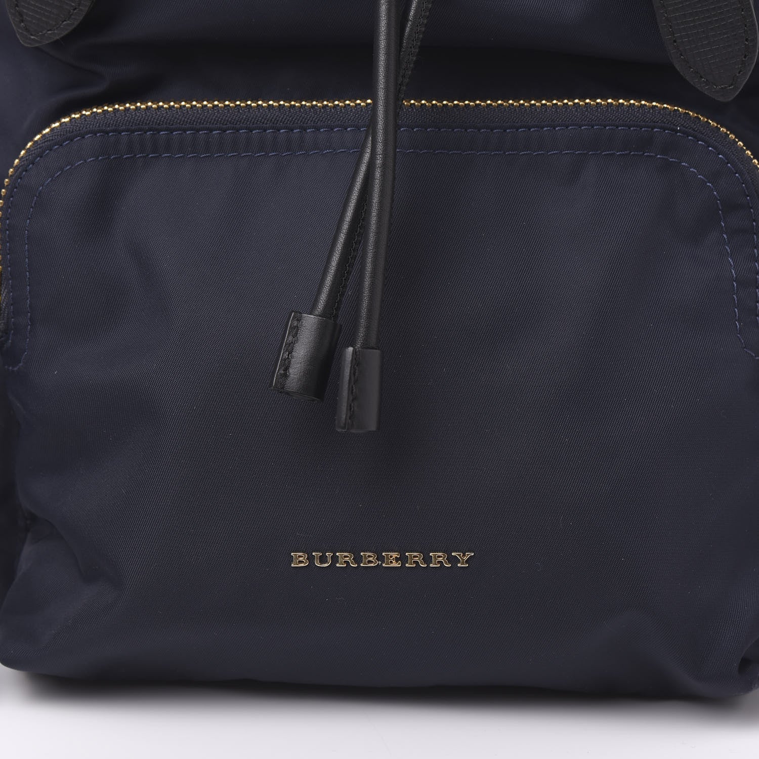 Burberry Nylon Medium Rucksack Backpack Ink Blue 9 of 9