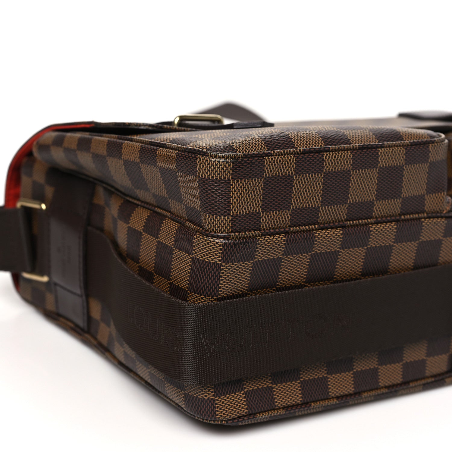 Louis Vuitton Damier Ebene Broadway Messenger Bag 8 of 10