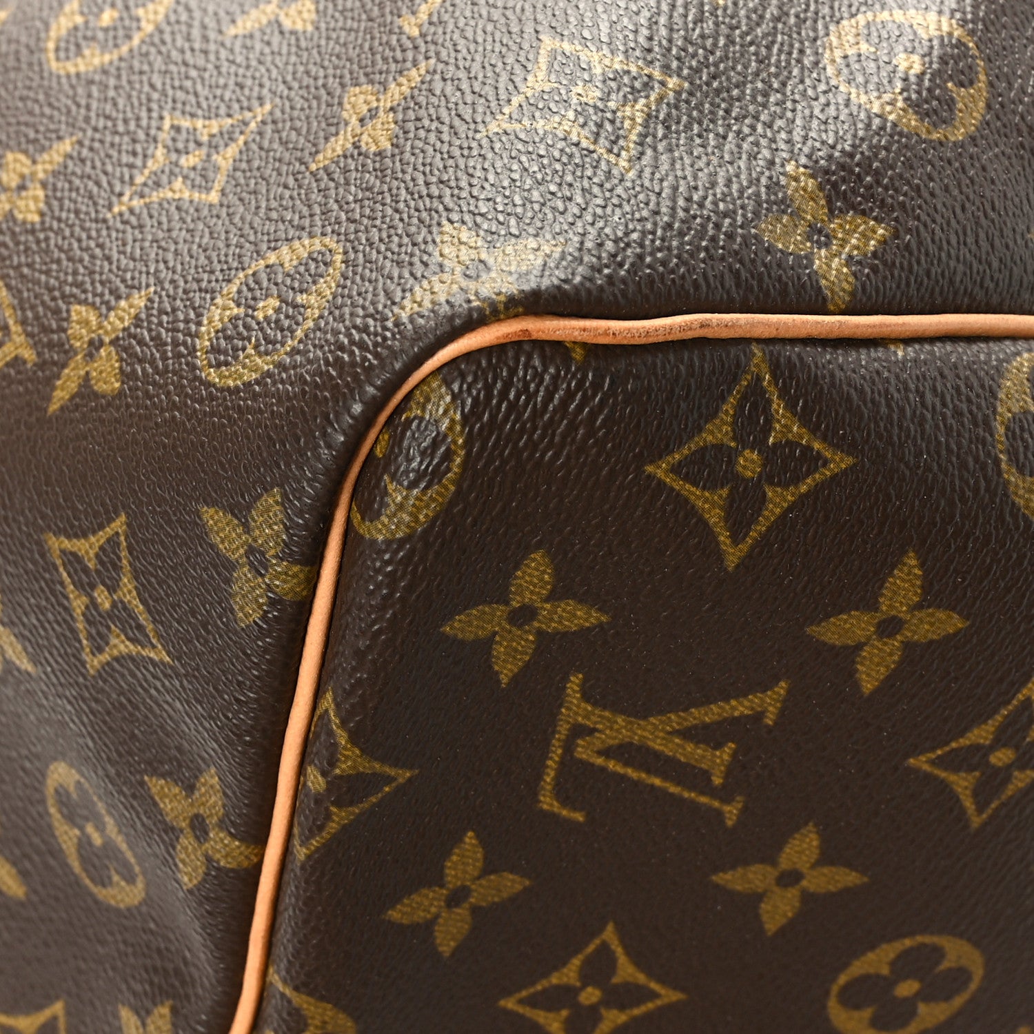 Louis Vuitton Monogram Keepall Bandouliere 60 10 of 11
