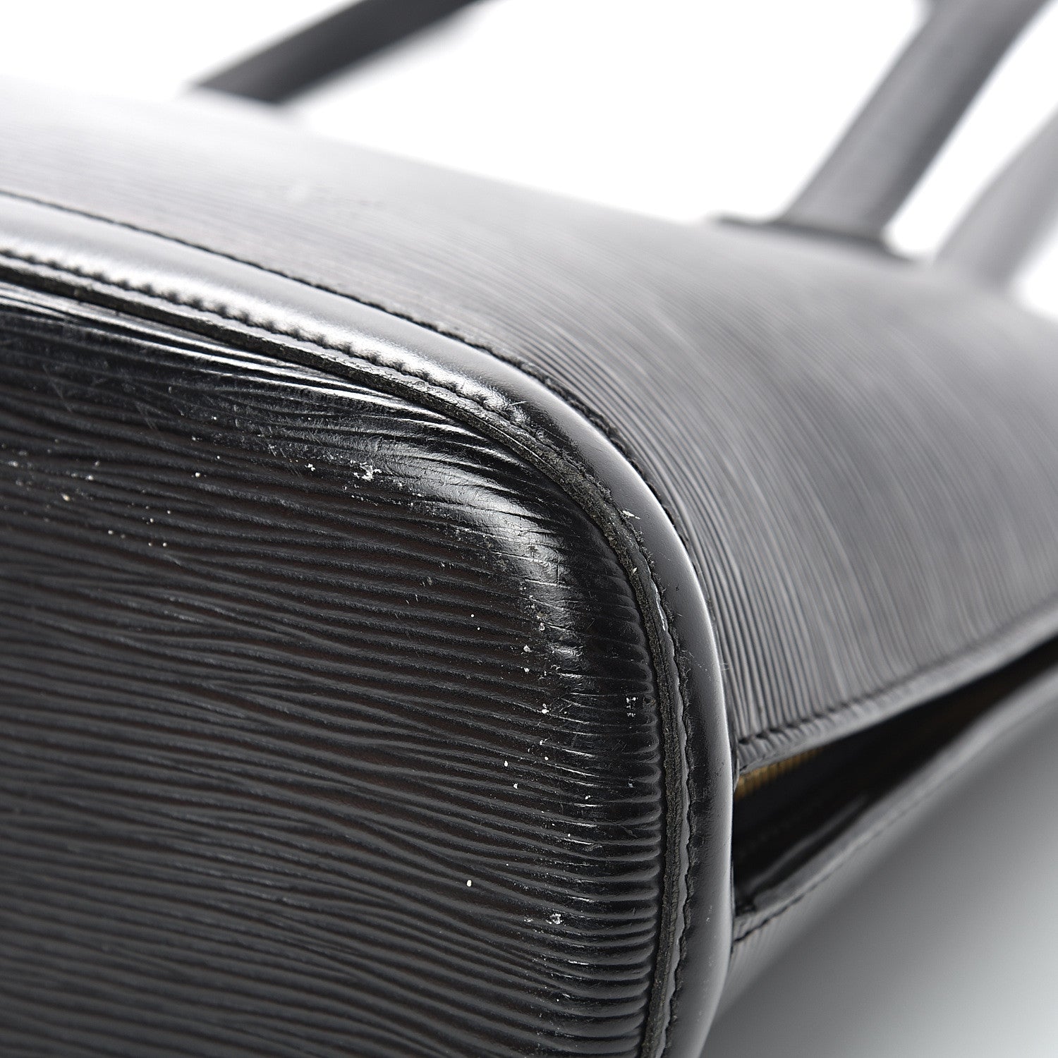 Louis Vuitton Epi Lussac Black 8 of 25