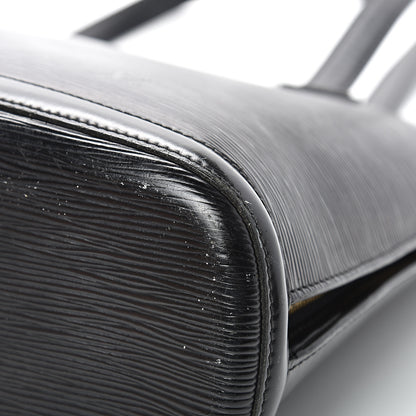 Louis Vuitton Epi Lussac Black 8 of 25