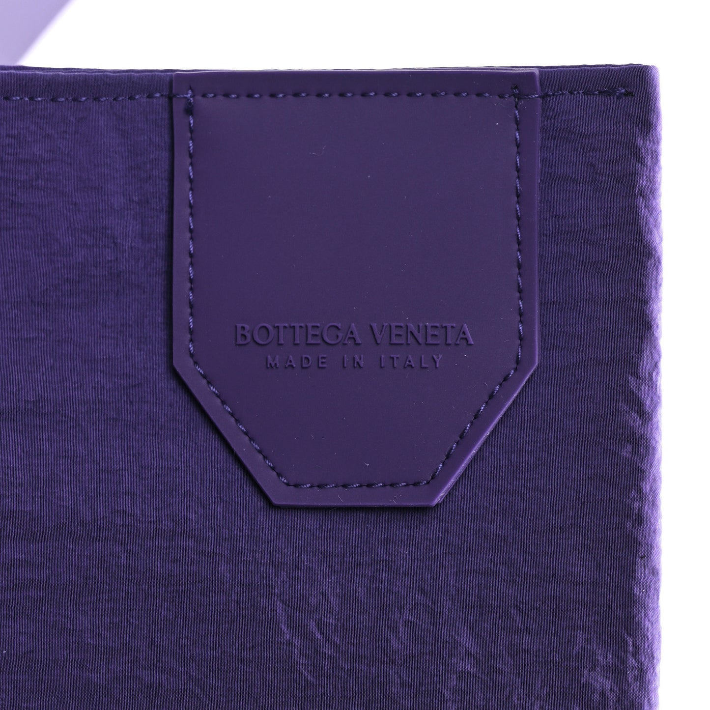Calfskin Intreccio Mini Cassette Sling Bag Unicorn