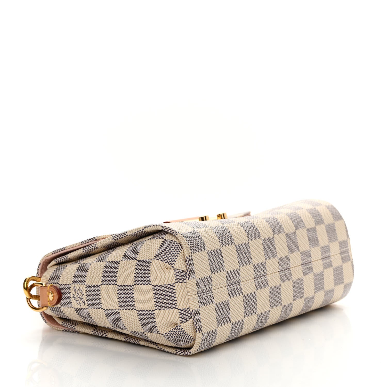 Louis Vuitton Damier Azur Croisette 4 of 12