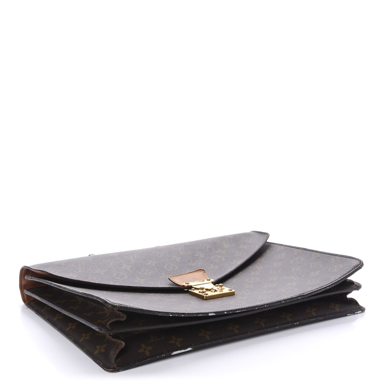Louis Vuitton Monogram Serviette Conseiller Briefcase 4 of 16