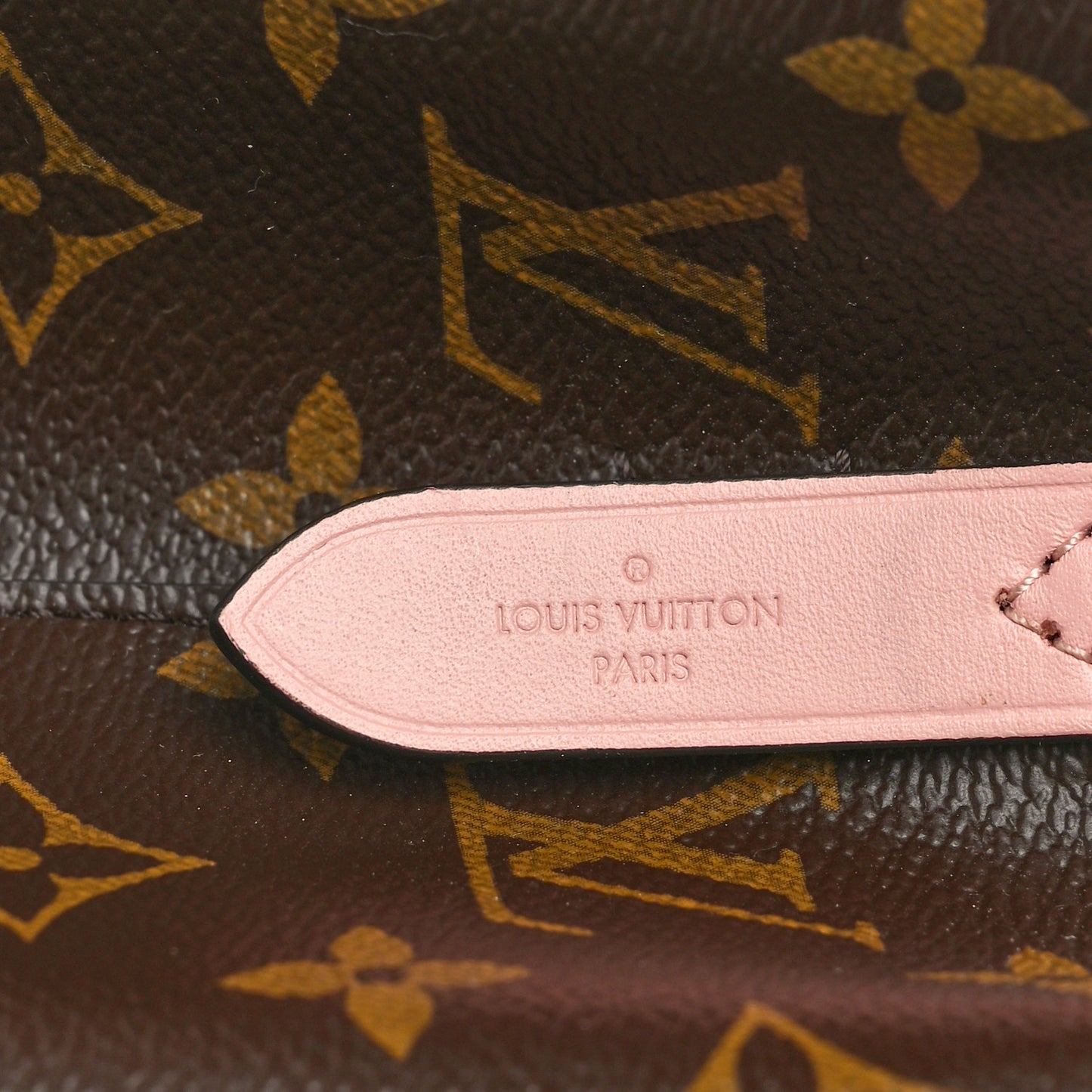 Monogram Neonoe MM Rose Poudre