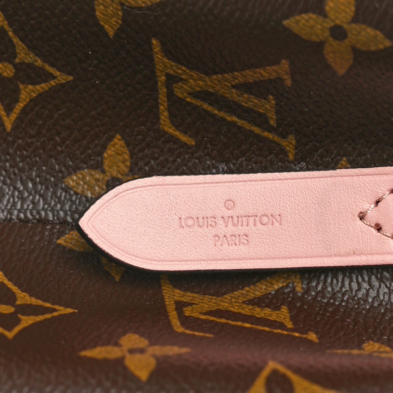 Louis Vuitton Monogram Neonoe MM Rose Poudre 6 of 11