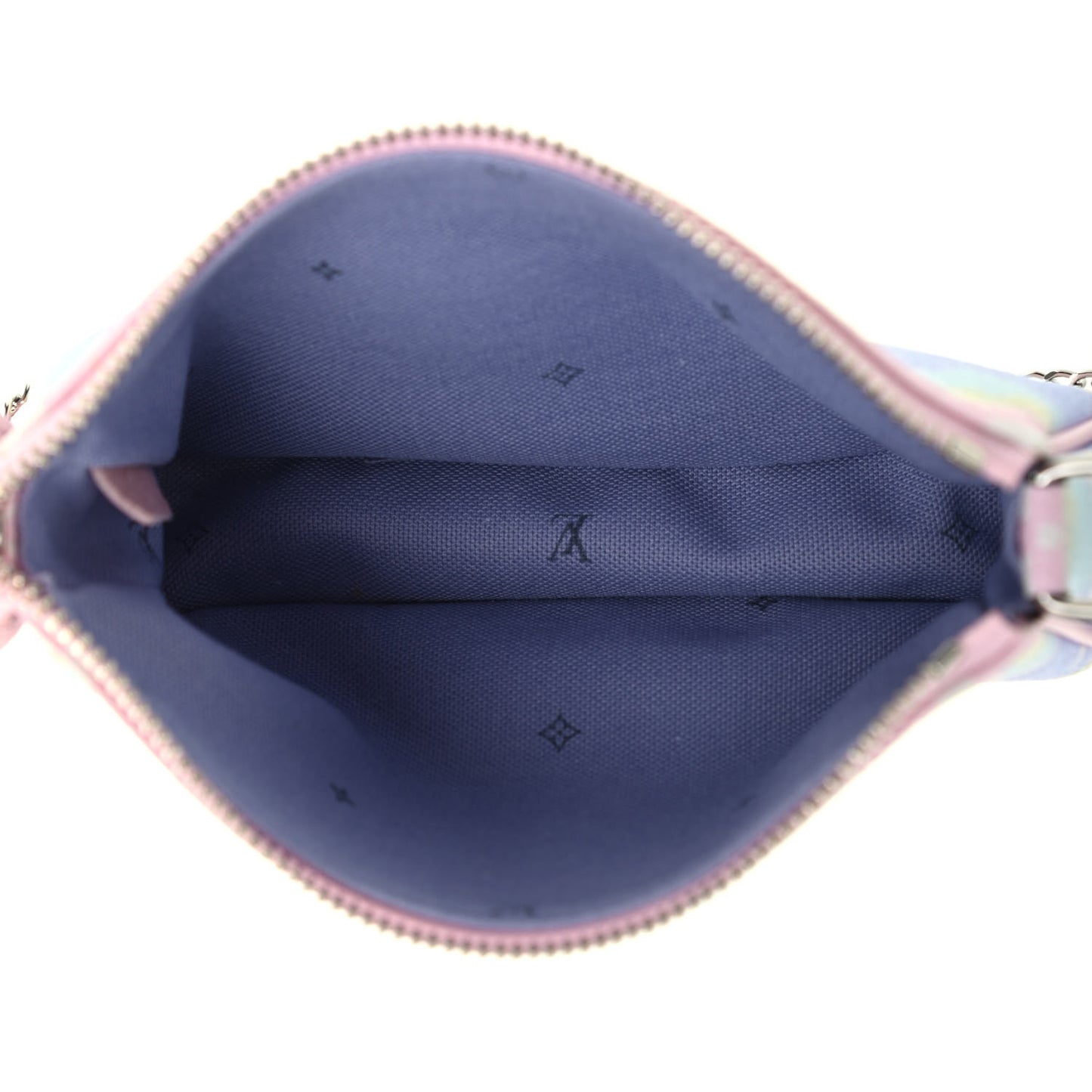 Monogram Escale Mini Pochette Accessories Pastel